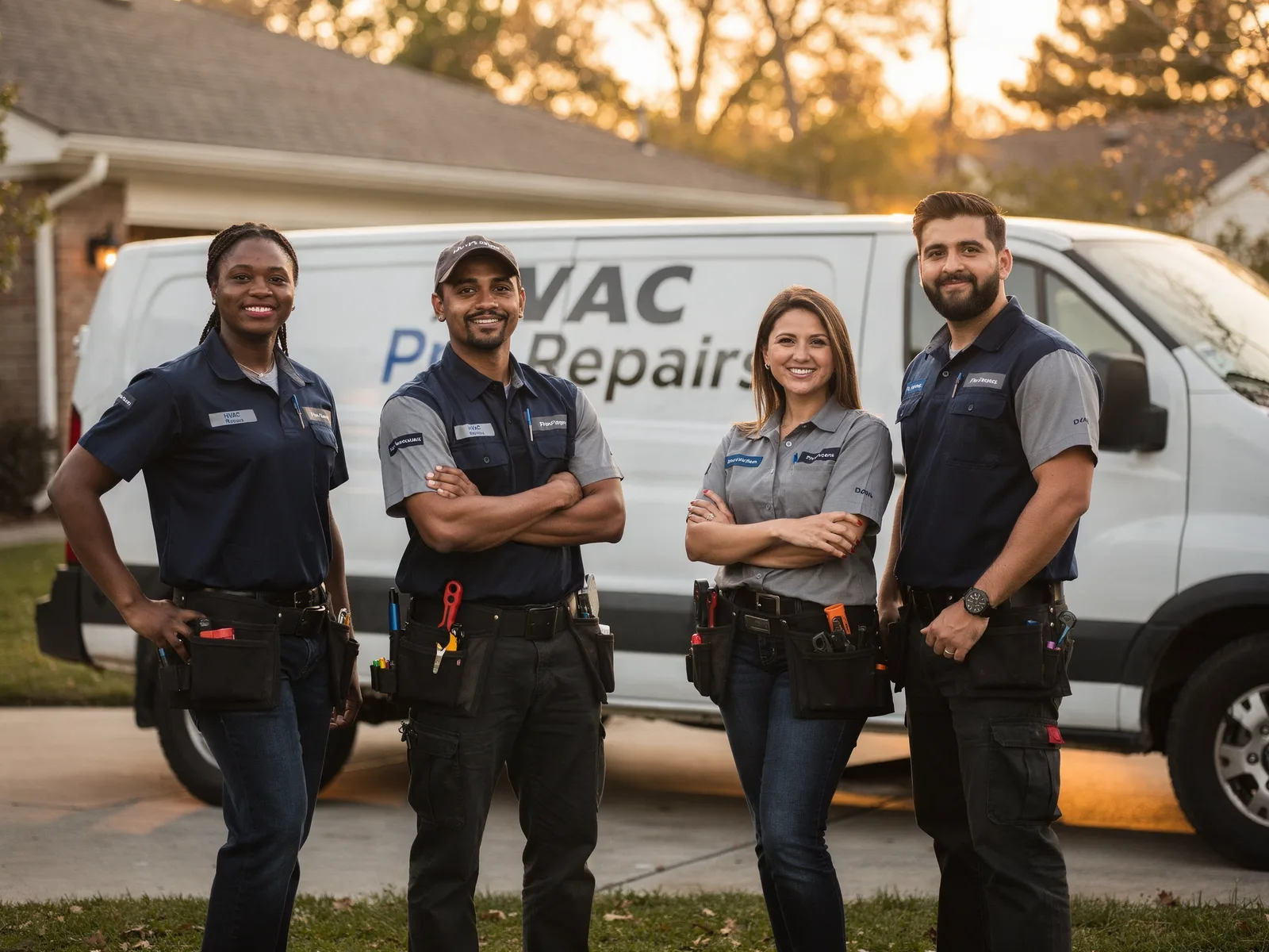 Heat Pump Repair company in Fort Defiance, VA